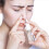 40Pcs Nasal Bottle, 10ML Clear Small Empty Nose Bottle Reusable Fine M 8
