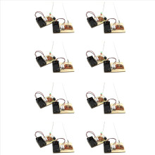 8X STEM Kits, Learn Morse Code, Build A Telegraph Machine, Electric Ci