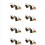 8X STEM Kits, Learn Morse Code, Build A Telegraph Machine, Electric Ci 1