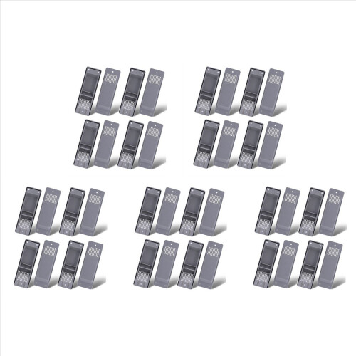 40pack Shipping Container Air Vent Kit Heavy Duty Accessories Ventilat