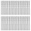 60 PCS 1/8inch Drywall Bit Bulk Cutting Drill for Tools Use with Spira 2