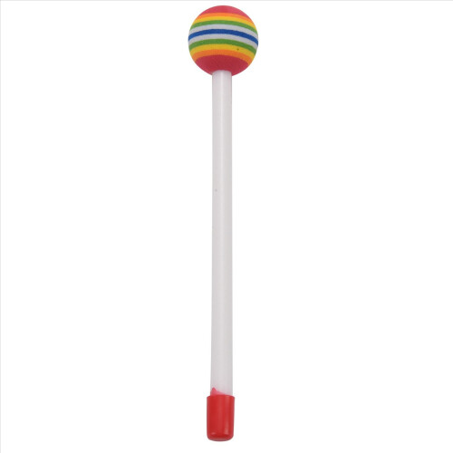 8X Kids Percussion Lollipop Drum, 6inch 2