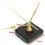 100Pcs DIY Silent Movement Spindle Hands Wall Quartz Clock Mechanism R 2