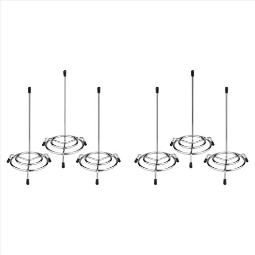 Ticket Stabber for Restaurant, 6PCS Receipt Holder Check Spindle Order 1
