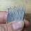Conjunto de 24 brocas esféricas redondas para fabricação de joias - Haste de 3/32 polegadas 6
