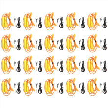 20X Ear Plugs Bluetooth Earphone for Work, Noise Suppression, Hearing
