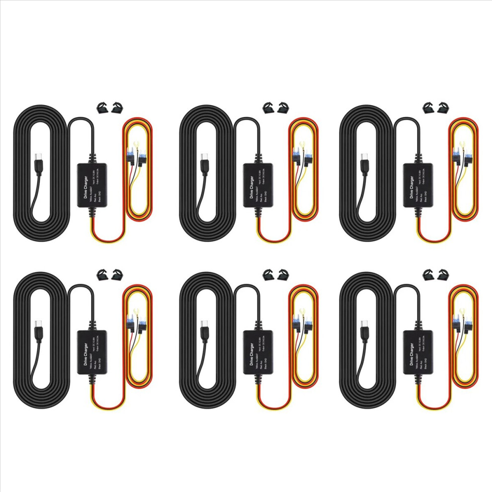 6X For Hardwire Kit Up03 Only Type-C Port A810 X200 Omni M500 24H Park 4851296959390