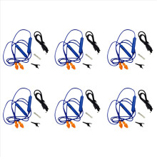 6X Ear Plugs Bluetooth Earphone for Work, Noise Suppression, Hearing P