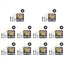 Kit de 10 composants pour imprimante 3D, horloge à monter soi-même (MH011), cadeau d'impression