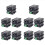 Conversor Ethernet sobre Par Trançado 20X - Extensor de Linha Ethernet para Telefone 2