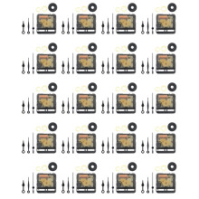 20X for 3D Printer DIY Model Clock MH011 Components Kit Printing Gift
