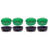 Garden Soil Sifter Planter Filter Sieve 8 Pack Rock Sand Set Compost 1