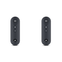2x 433Hz afstandsbediening voor loopband met loopkussen voor onder het bureau