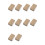 500Pcs Ginger Patch Plasters Promote Blood Circulation Relieve Pain an 1