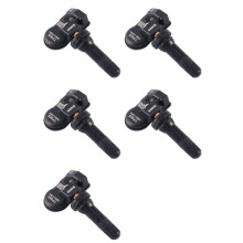 5x programmeerbare MX-sensor 433MHz 315MHz 2-in-1 voor TS408 TS508 ITS600