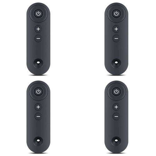 4X 433Hz Remote Control for Walking Pad Under Desk Treadmill Machine