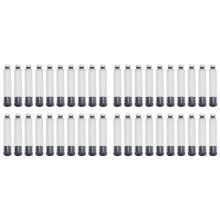 40 cartuchos de insulina de 3 ml, frasco vacío tipo casete para pluma de inyección I