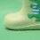 Kids Rain Boots EVA Waterproof Cartoon Design 4