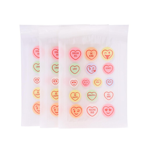 Sunkissed x Love Hearts Spot Patches 48 Pcs 1