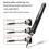 C210 Soldering Iron Tip USB 5V Battery Rework Accessories 12Pcs 3