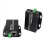 Conversor 2X Ethernet sobre Par Trançado - Extensor de Linha Ethernet para Telefone 4