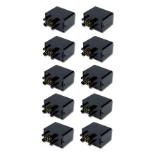 10x 7-pins LED-knipperlichtrelais voor GSXR 650 750 1000 Bandit