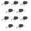 20 Pack Soundproofing Mounting Clip Sound Isolation Clips for Recordin 3
