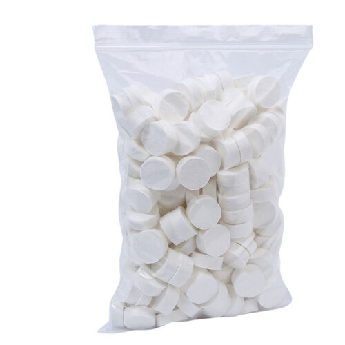 2000Pcs Magic Disposable Compressed Towel Wipes Tablet Travel Tissue 2