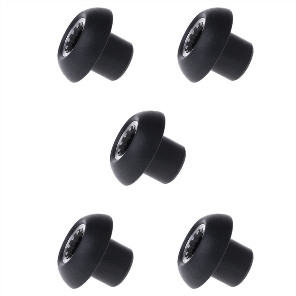 5Pc Universal Blender Drive Socket 767 Mushroom Head Gear Coupling Mix 4851296965186