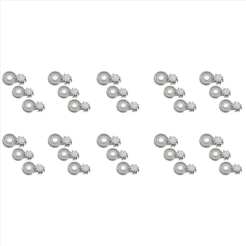 Semoic 30X Electric Shaver Replacement Blades Spare Nasal Trimmer Temple Shav