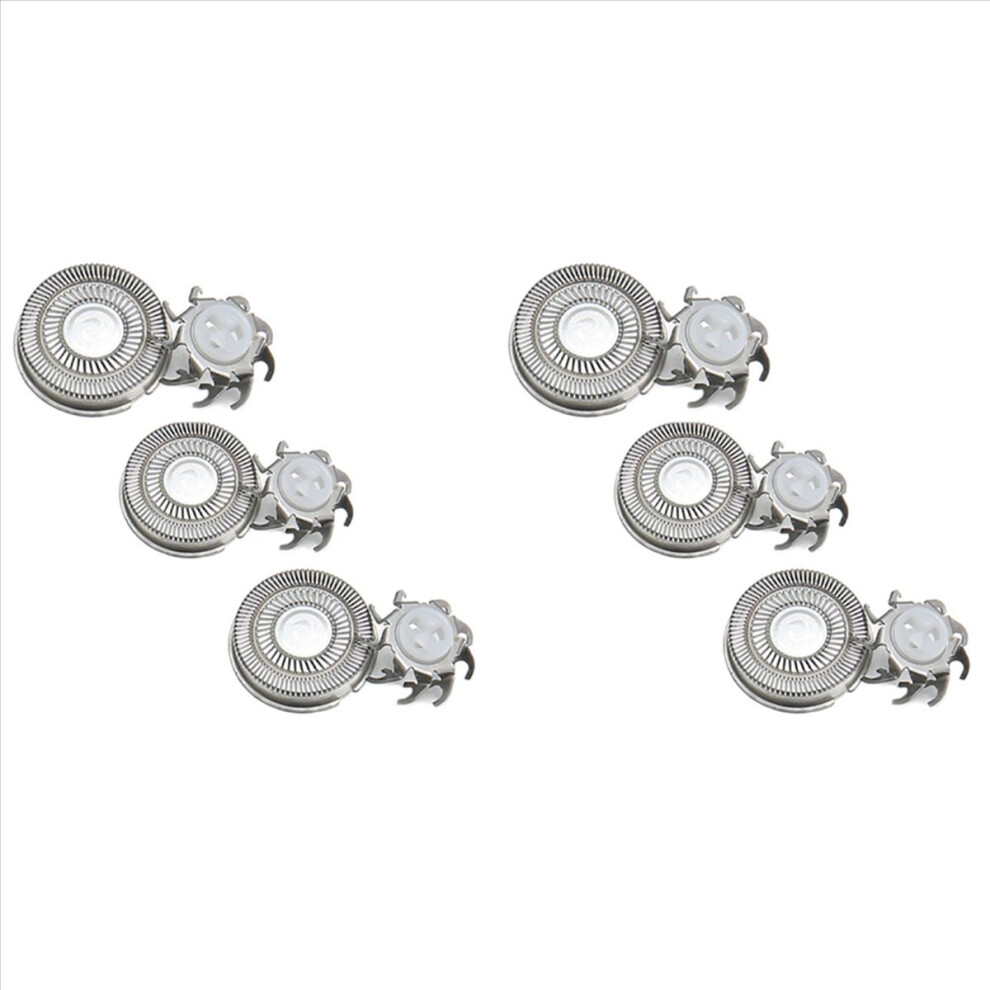 Semoic 6X Electric Shaver Replacement Blades Spare Nasal Trimmer Temple Shavi