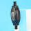 2X 3A 250V 6mm Αδιάβροχο καλώδιο διακόπτη γραμμής IP65 Στρογγυλό σύρμα Ασημί C 8
