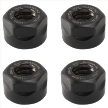 4x ER20 spantangmoeren voor CNC-freesmachine, spantanghouder en draaibank