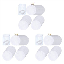 300 Pieces Sublimation Air Freshener Blanks DIY Scented Blank Car Pres