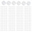 400 Strips Paint Pots Strips,300 2Ml/0.07 Oz Empty Cup with Lids, for 1