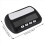 3X Chess Clock, Digital Timer & Game Timer, Multipurpose Portable Prof 9