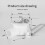 2X Sink Waste Drain Plug Hole Angle Fitting, Basin Filter for Motorhom 3