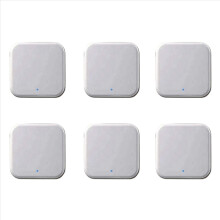 6X Bluetooth Wifi Gateway Fingerprint Password Smart Electronic Door L