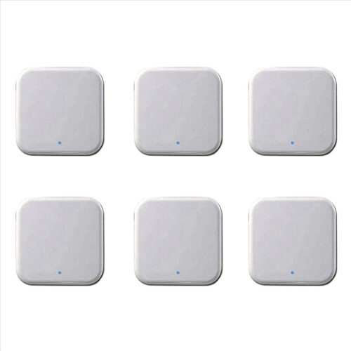 6X Bluetooth Wifi Gateway Fingerprint Password Smart Electronic Door L