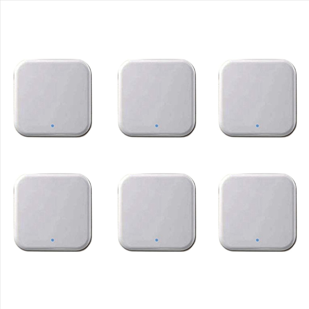 6X Bluetooth Wifi Gateway Fingerprint Password Smart Electronic Door L 4851296971606