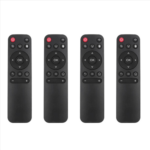 4X Projector Remote Control for HY320 PRO Portable Universal