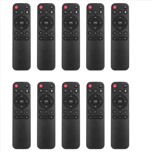 10X Projector Remote Control for HY320 PRO Portable Universal