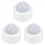 3X Tuya Zigbee PIR Motion Sensor Human Body Smart Life Control Works w 1