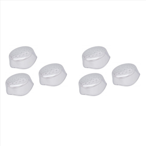 Flower Arranger & Craft Organizer - 6 Pack Arranging Cap, Frog Grid 1