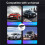 3X 32GB Type-C Flash Portable Mini Short Car U Disk Fast Transmission 7