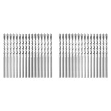GP16 1/8Inch Drywall Pilot Point Cutting Drill Bit (32 Pack), Drywall,