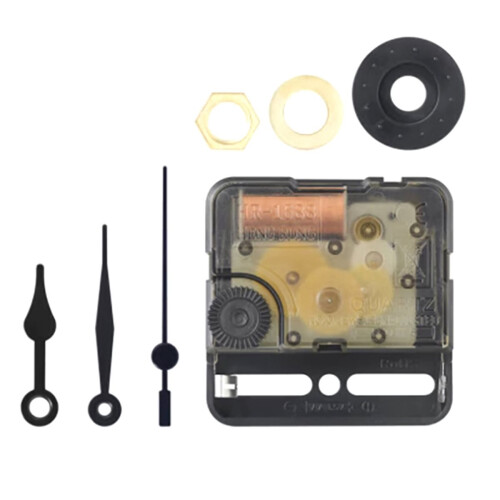 6X for 3D Printer DIY Model Clock MH011 Components Kit Printing Gift 2