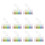 Blank Clear Acrylic Bookmarks 200Pcs Rectangle Craft Transparent Book 1