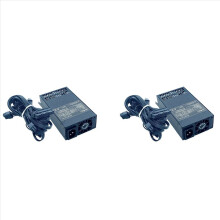2 alimentatori ATX da 400 W completamente modulari con modulo FLEX a basso rumore per piccoli dispositivi