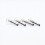 50PCS Universal Stylus Pen Transparent Disc Capacitive Screen Touch Re 1